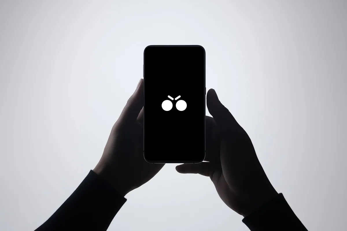 Don't Look - Creepsmile focus and productivity app for Android